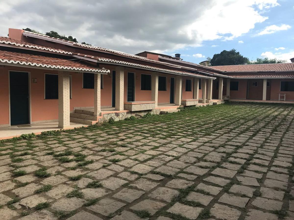 Pousada Charm Itaberaba Exterior photo